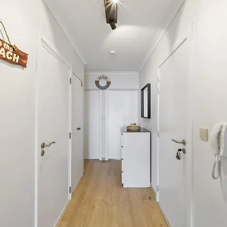 Modern 2-bedroom Flat With Sea Views Appartement Blankenberge