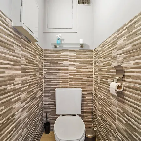 Modern 2-bedroom Flat With Sea Views Blankenberge