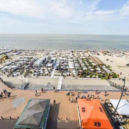 Modern 2-bedroom Flat With Sea Views Lägenhet *