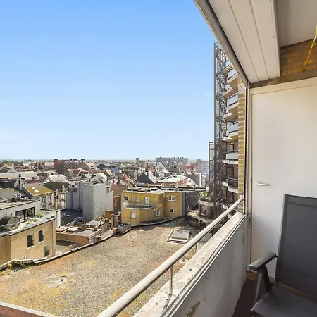 Modern 2-bedroom Flat With Sea Views Lägenhet *